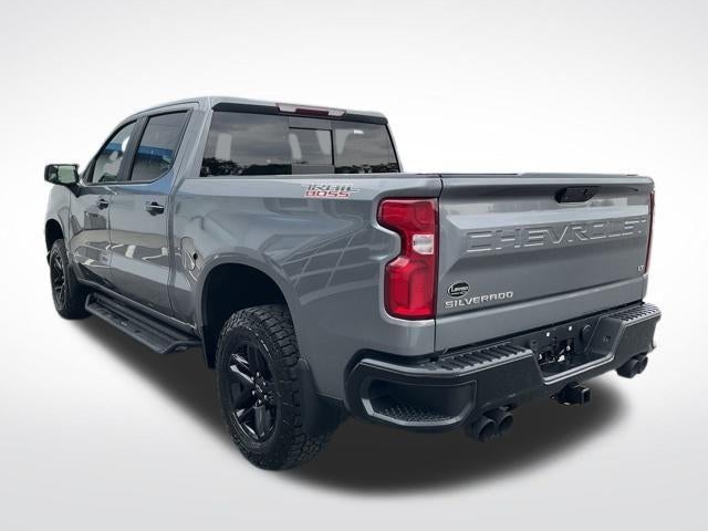 2021 Chevrolet Silverado 1500 Crew Cab Short Box 4-Wheel Drive LT Trail Boss