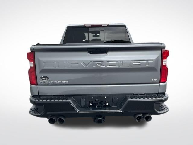 2021 Chevrolet Silverado 1500 Crew Cab Short Box 4-Wheel Drive LT Trail Boss