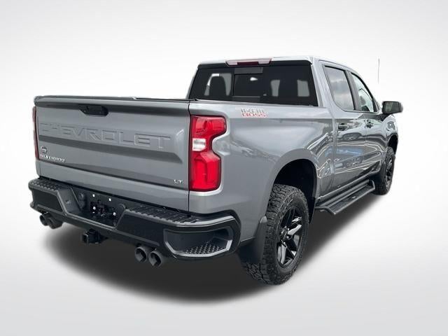 2021 Chevrolet Silverado 1500 Crew Cab Short Box 4-Wheel Drive LT Trail Boss