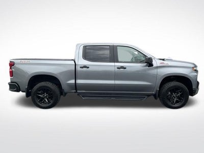 2021 Chevrolet Silverado 1500 Crew Cab Short Box 4-Wheel Drive LT Trail Boss