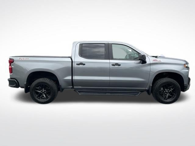 2021 Chevrolet Silverado 1500 Crew Cab Short Box 4-Wheel Drive LT Trail Boss