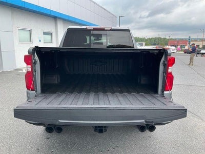 2021 Chevrolet Silverado 1500 Crew Cab Short Box 4-Wheel Drive LT Trail Boss