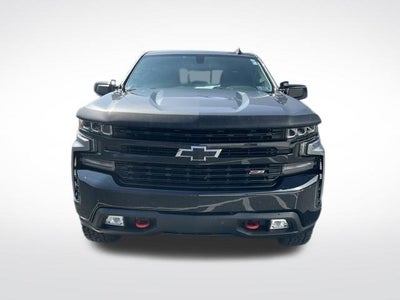 2021 Chevrolet Silverado 1500 Crew Cab Short Box 4-Wheel Drive LT Trail Boss