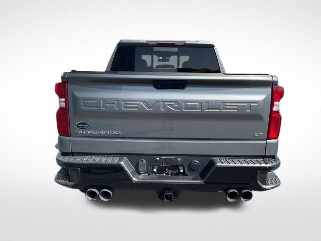 2021 Chevrolet Silverado 1500 Crew Cab Short Box 4-Wheel Drive LT Trail Boss
