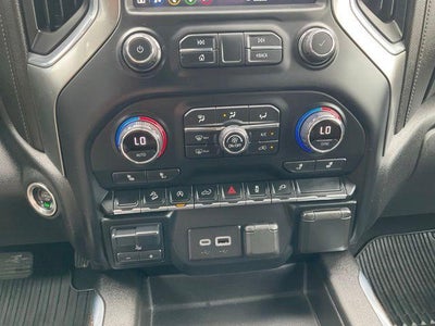 2021 Chevrolet Silverado 1500 Crew Cab Short Box 4-Wheel Drive LT Trail Boss