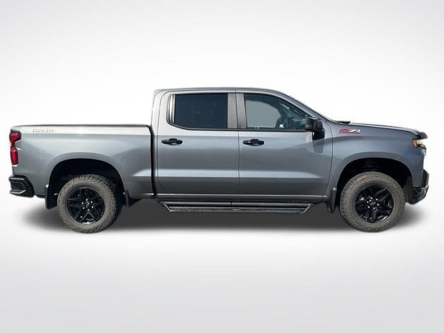 2021 Chevrolet Silverado 1500 Crew Cab Short Box 4-Wheel Drive LT Trail Boss
