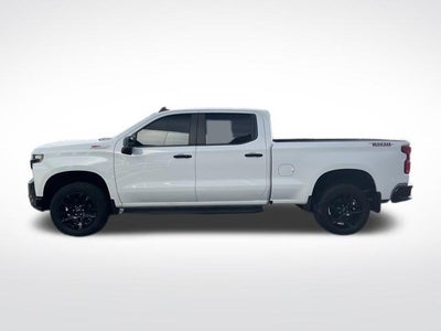 2021 Chevrolet Silverado 1500 Crew Cab Standard Box 4-Wheel Drive LT Trail Boss