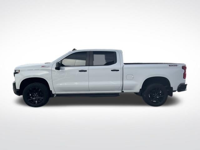 2021 Chevrolet Silverado 1500 Crew Cab Standard Box 4-Wheel Drive LT Trail Boss