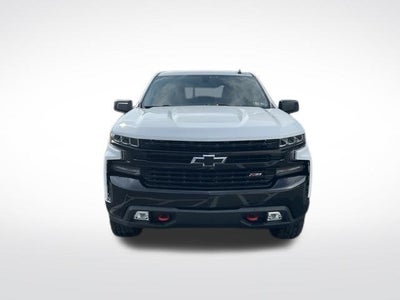 2021 Chevrolet Silverado 1500 Crew Cab Standard Box 4-Wheel Drive LT Trail Boss