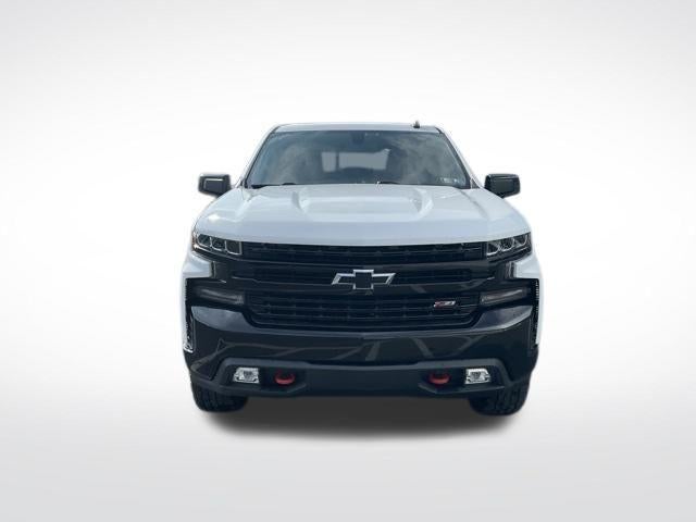2021 Chevrolet Silverado 1500 Crew Cab Standard Box 4-Wheel Drive LT Trail Boss