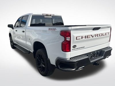 2021 Chevrolet Silverado 1500 Crew Cab Standard Box 4-Wheel Drive LT Trail Boss