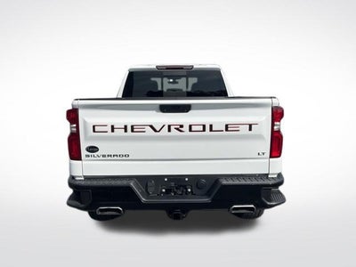 2021 Chevrolet Silverado 1500 Crew Cab Standard Box 4-Wheel Drive LT Trail Boss