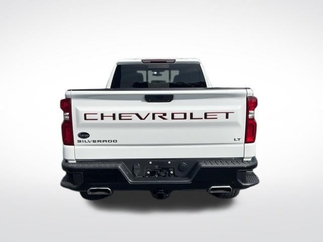 2021 Chevrolet Silverado 1500 Crew Cab Standard Box 4-Wheel Drive LT Trail Boss