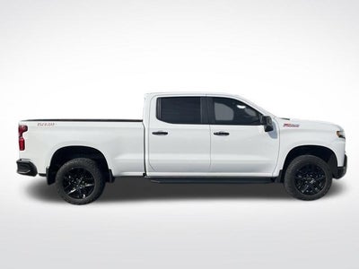 2021 Chevrolet Silverado 1500 Crew Cab Standard Box 4-Wheel Drive LT Trail Boss