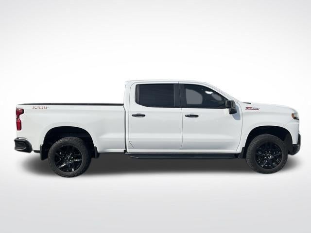 2021 Chevrolet Silverado 1500 Crew Cab Standard Box 4-Wheel Drive LT Trail Boss