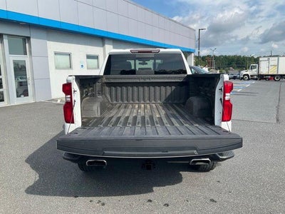 2021 Chevrolet Silverado 1500 Crew Cab Standard Box 4-Wheel Drive LT Trail Boss