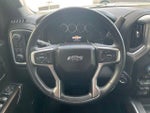 2021 Chevrolet Silverado 1500 Crew Cab Standard Box 4-Wheel Drive LT Trail Boss