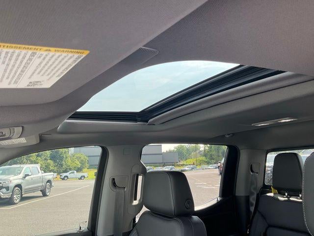 2021 Chevrolet Silverado 1500 Crew Cab Standard Box 4-Wheel Drive LT Trail Boss