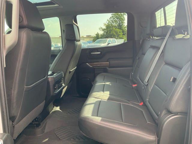 2021 Chevrolet Silverado 1500 Crew Cab Standard Box 4-Wheel Drive LT Trail Boss