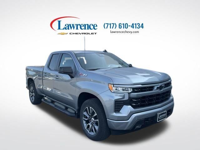 2023 Chevrolet Silverado 1500 Double Cab Standard Box 4-Wheel Drive RST