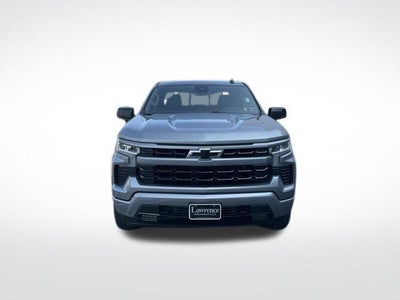 2023 Chevrolet Silverado 1500 Double Cab Standard Box 4-Wheel Drive RST