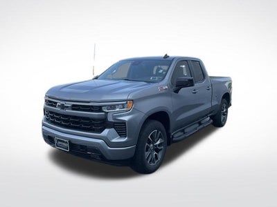2023 Chevrolet Silverado 1500 Double Cab Standard Box 4-Wheel Drive RST