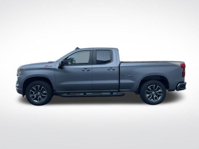 2023 Chevrolet Silverado 1500 Double Cab Standard Box 4-Wheel Drive RST