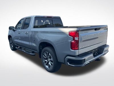 2023 Chevrolet Silverado 1500 Double Cab Standard Box 4-Wheel Drive RST