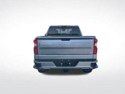 2023 Chevrolet Silverado 1500 Double Cab Standard Box 4-Wheel Drive RST