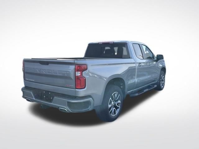 2023 Chevrolet Silverado 1500 Double Cab Standard Box 4-Wheel Drive RST