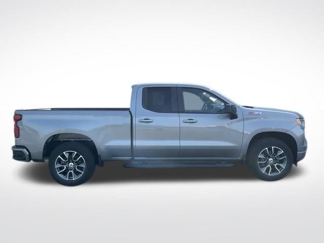 2023 Chevrolet Silverado 1500 Double Cab Standard Box 4-Wheel Drive RST