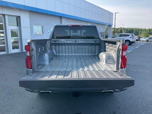 2023 Chevrolet Silverado 1500 Double Cab Standard Box 4-Wheel Drive RST
