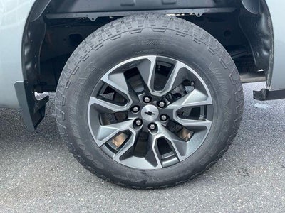 2023 Chevrolet Silverado 1500 Double Cab Standard Box 4-Wheel Drive RST
