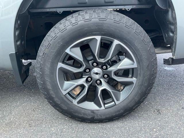 2023 Chevrolet Silverado 1500 Double Cab Standard Box 4-Wheel Drive RST