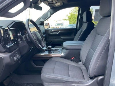 2023 Chevrolet Silverado 1500 Double Cab Standard Box 4-Wheel Drive RST