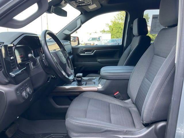 2023 Chevrolet Silverado 1500 Double Cab Standard Box 4-Wheel Drive RST