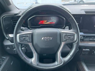 2023 Chevrolet Silverado 1500 Double Cab Standard Box 4-Wheel Drive RST