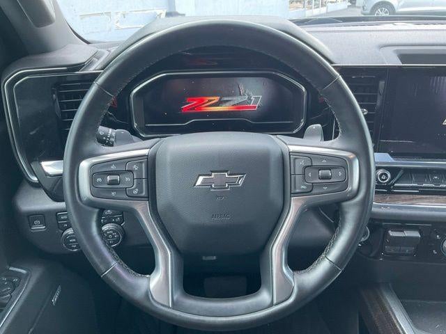 2023 Chevrolet Silverado 1500 Double Cab Standard Box 4-Wheel Drive RST
