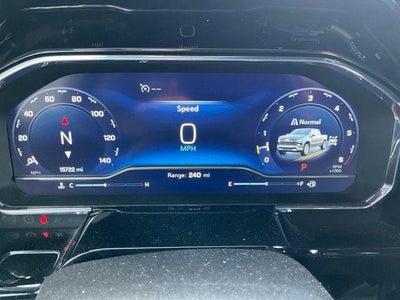 2023 Chevrolet Silverado 1500 Double Cab Standard Box 4-Wheel Drive RST