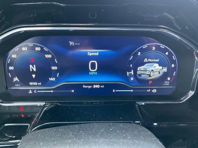 2023 Chevrolet Silverado 1500 Double Cab Standard Box 4-Wheel Drive RST