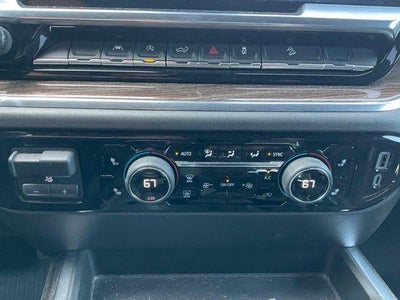 2023 Chevrolet Silverado 1500 Double Cab Standard Box 4-Wheel Drive RST