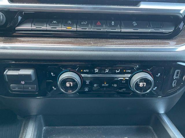 2023 Chevrolet Silverado 1500 Double Cab Standard Box 4-Wheel Drive RST