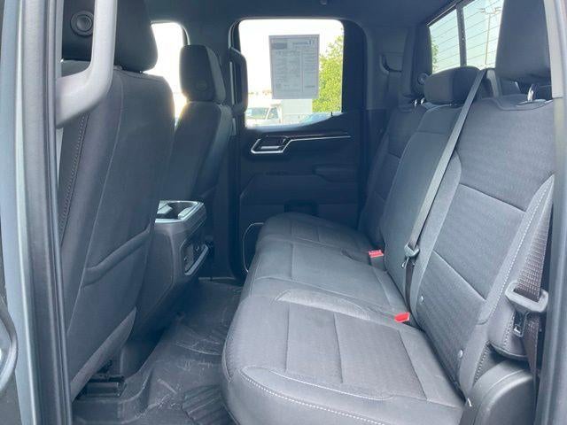 2023 Chevrolet Silverado 1500 Double Cab Standard Box 4-Wheel Drive RST