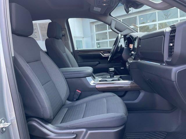 2023 Chevrolet Silverado 1500 Double Cab Standard Box 4-Wheel Drive RST