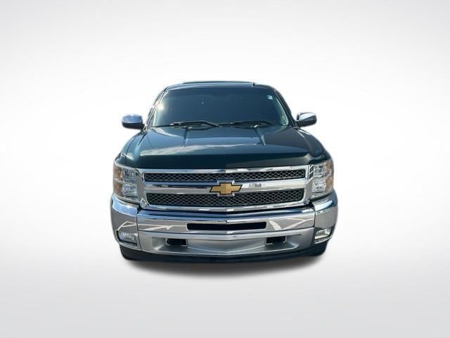 2013 Chevrolet Silverado 1500 Extended Cab Standard Box 4-Wheel Drive LT