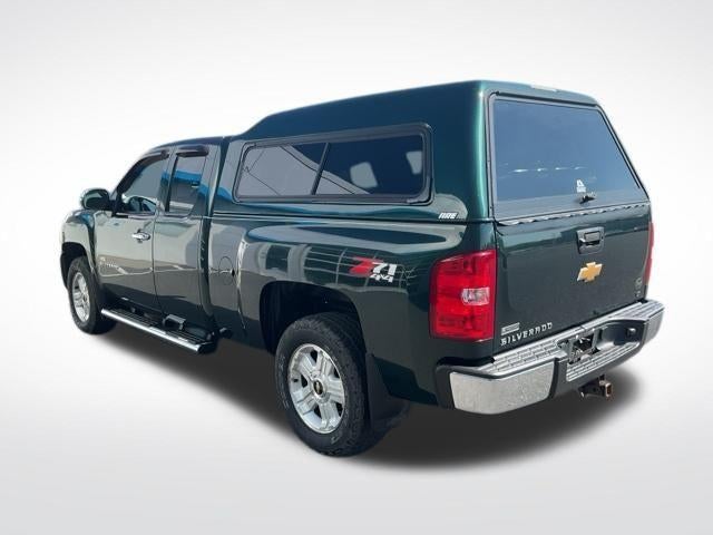 2013 Chevrolet Silverado 1500 Extended Cab Standard Box 4-Wheel Drive LT