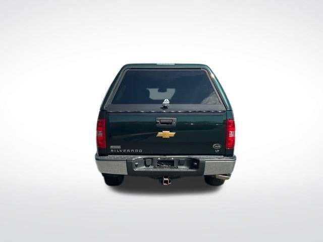 2013 Chevrolet Silverado 1500 Extended Cab Standard Box 4-Wheel Drive LT