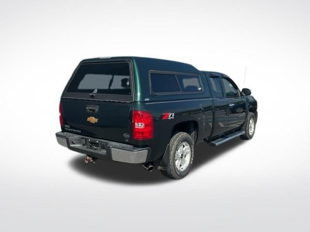 2013 Chevrolet Silverado 1500 Extended Cab Standard Box 4-Wheel Drive LT