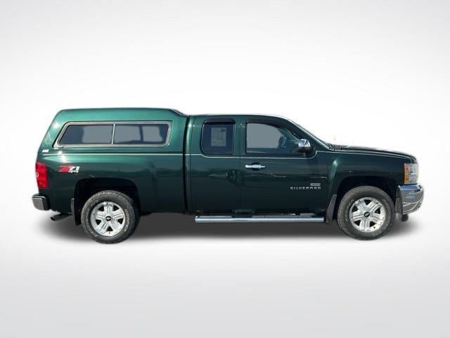 2013 Chevrolet Silverado 1500 Extended Cab Standard Box 4-Wheel Drive LT