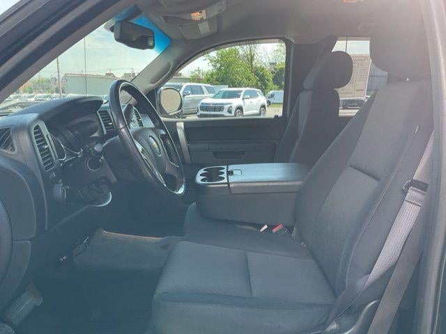 2013 Chevrolet Silverado 1500 Extended Cab Standard Box 4-Wheel Drive LT